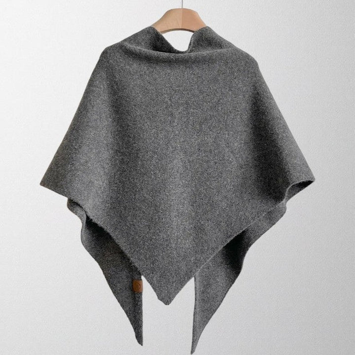 Oceane — Elegance Wool Scarf Wrap for Women