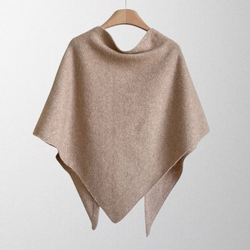 Oceane — Elegance Wool Scarf Wrap for Women