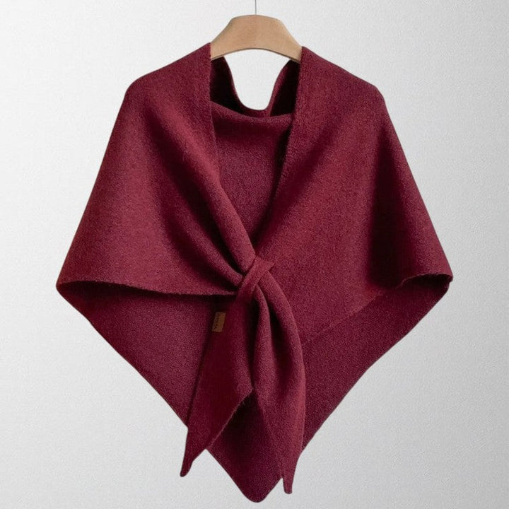 Oceane — Elegance Wool Scarf Wrap for Women