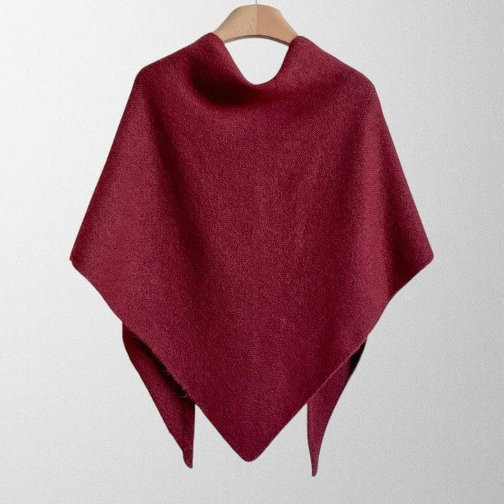 Oceane — Elegance Wool Scarf Wrap for Women