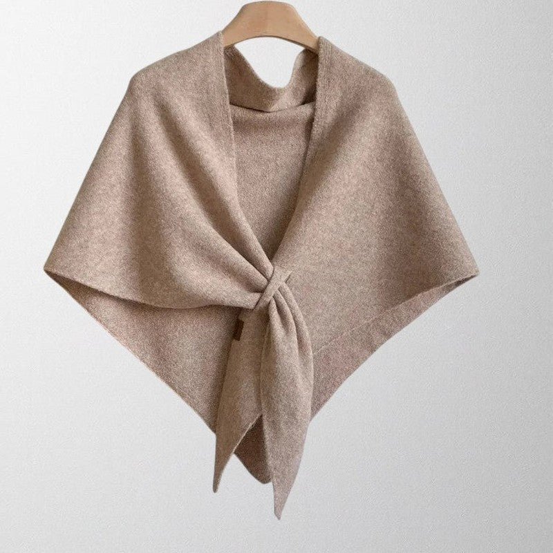 Oceane — Elegance Wool Scarf Wrap for Women