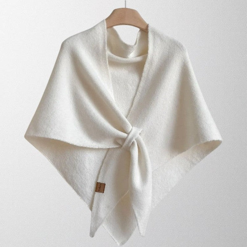 Oceane — Elegance Wool Scarf Wrap for Women