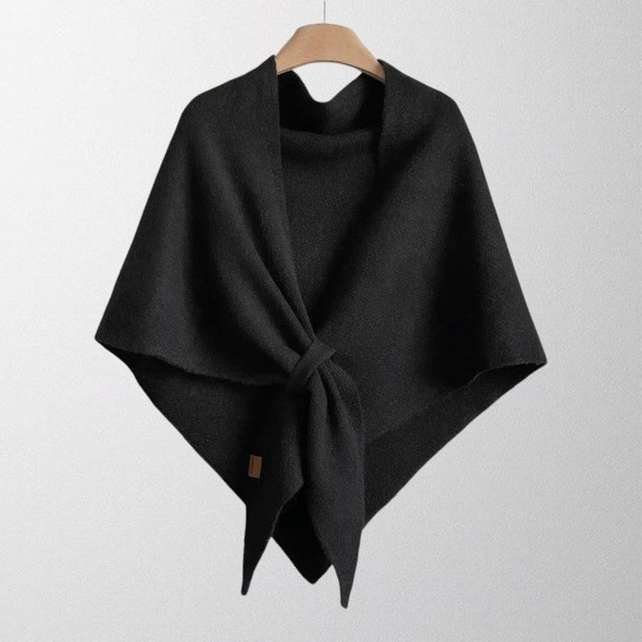 Oceane — Elegance Wool Scarf Wrap for Women