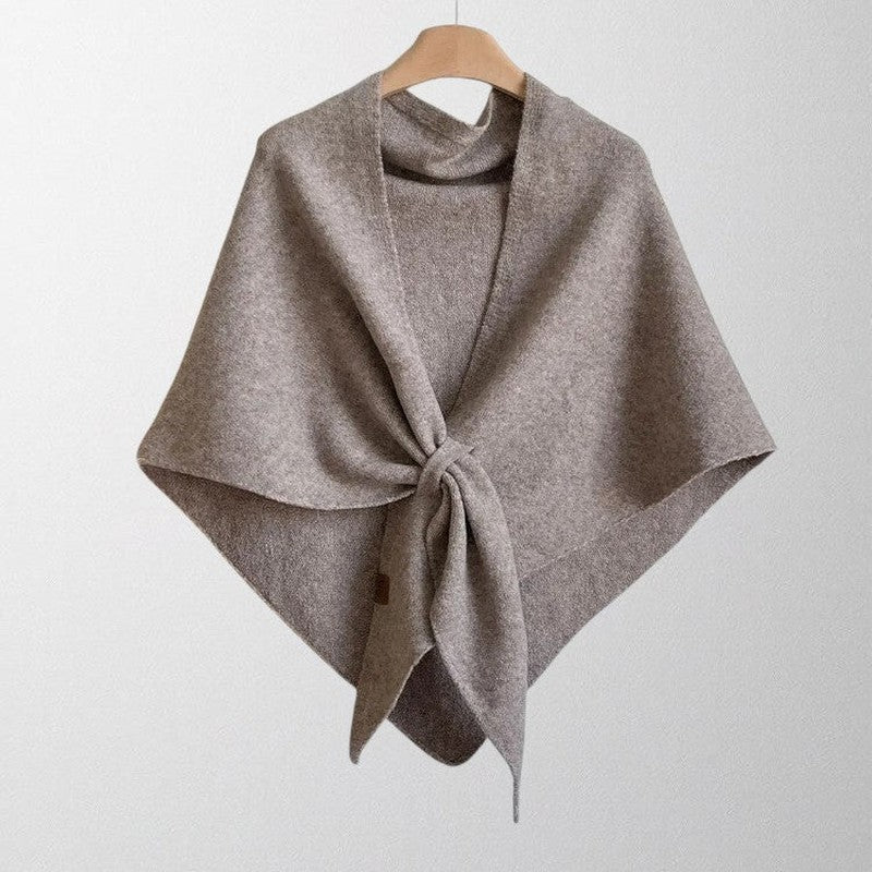 Oceane — Elegance Wool Scarf Wrap for Women