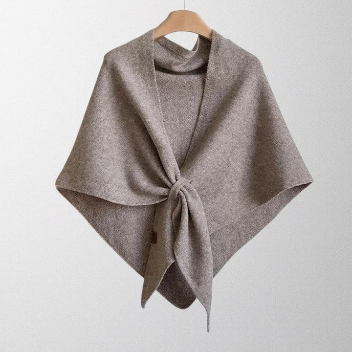 Oceane — Elegance Wool Scarf Wrap for Women