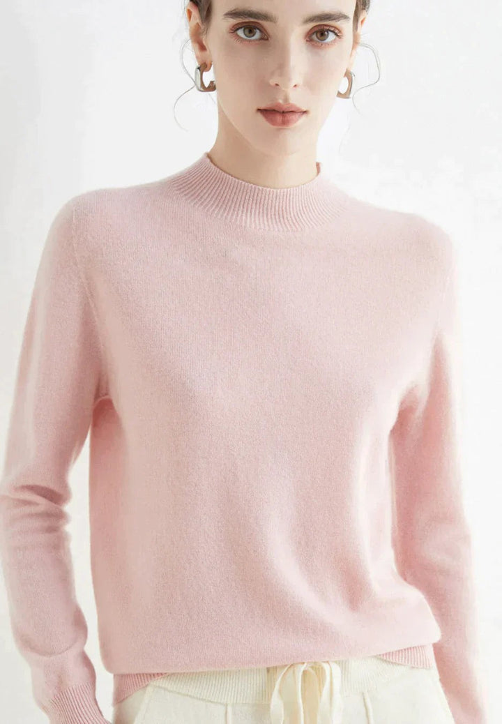 Cashmere Knit Sweater for Women