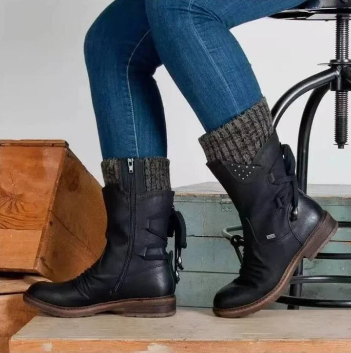 Emerance Winter Boots for women