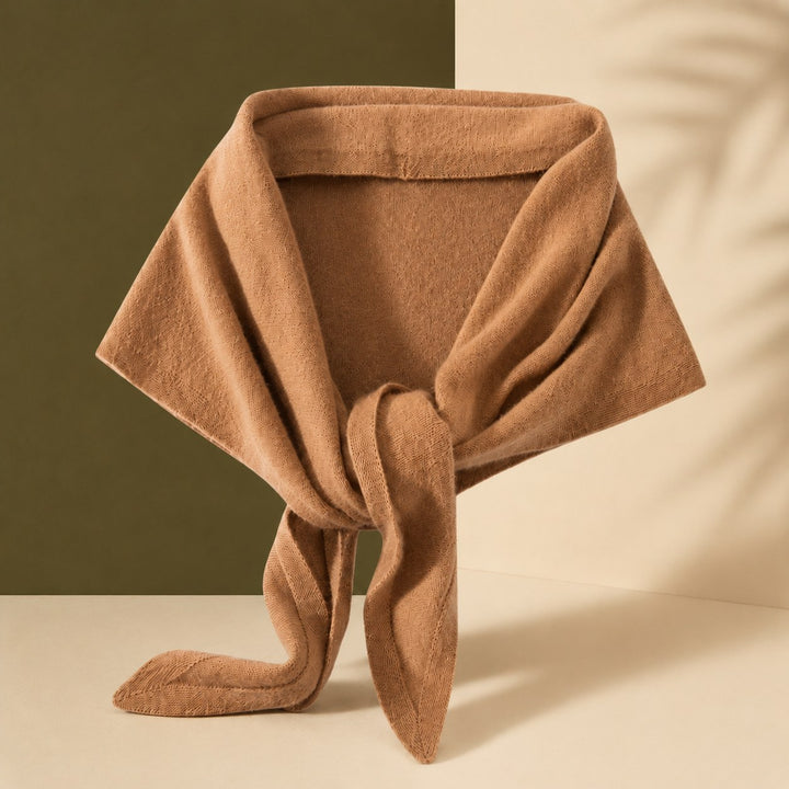 Emilienne — Soft Cashmere Wrap Winter Scarf, StyleTruly