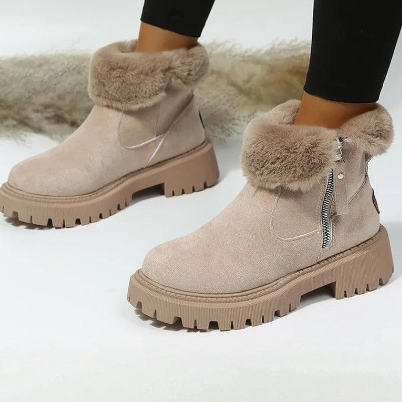 Ermeline Winter Boots for women