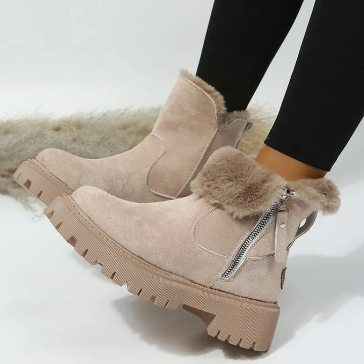 Ermeline Winter Boots for women