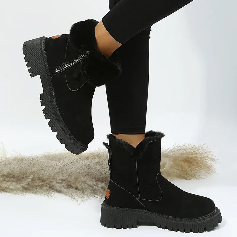 Ermeline Winter Boots for women