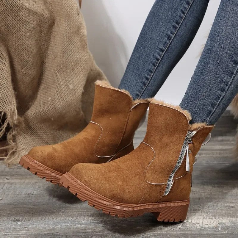 Ermeline Winter Boots for women