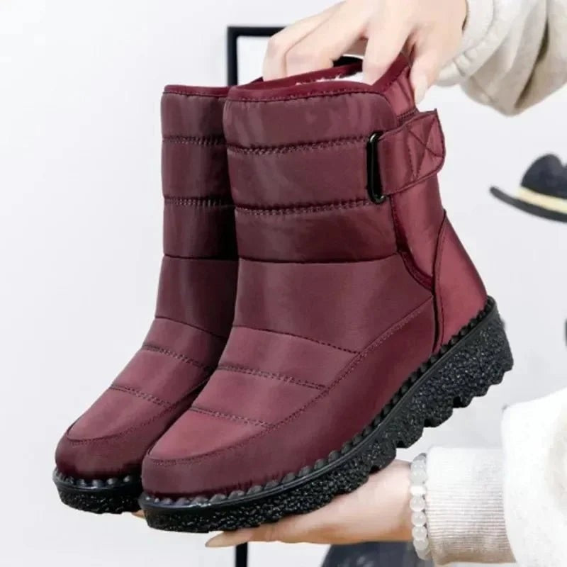 Eudoxie Snow Boots for women