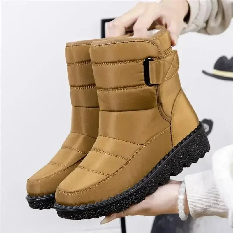 Eudoxie Snow Boots for women