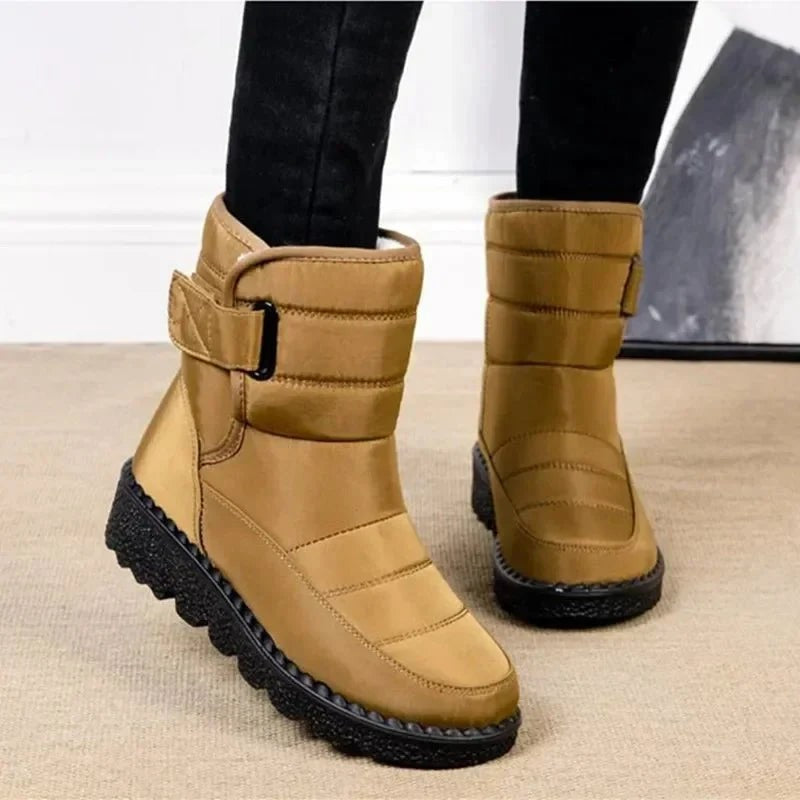 Eudoxie Snow Boots for women