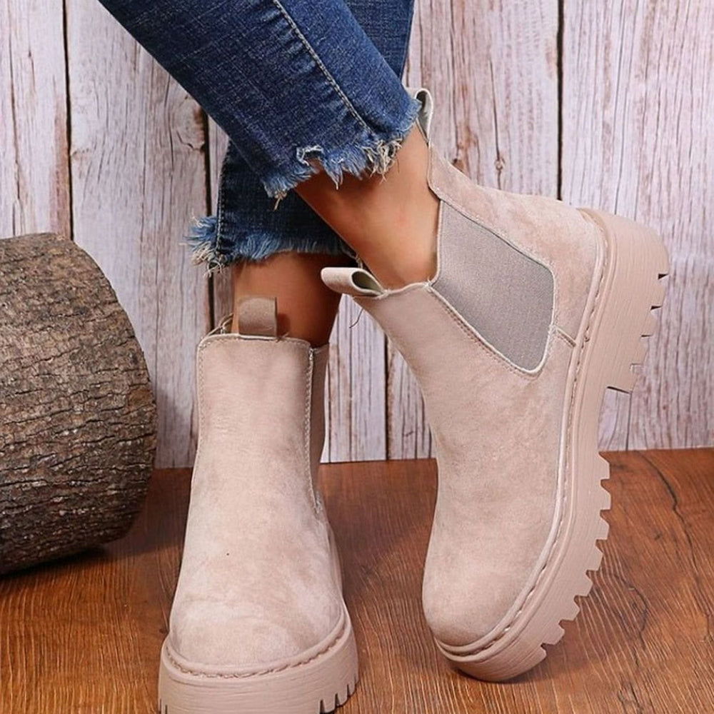 Fauvette Chelsea Boots for women