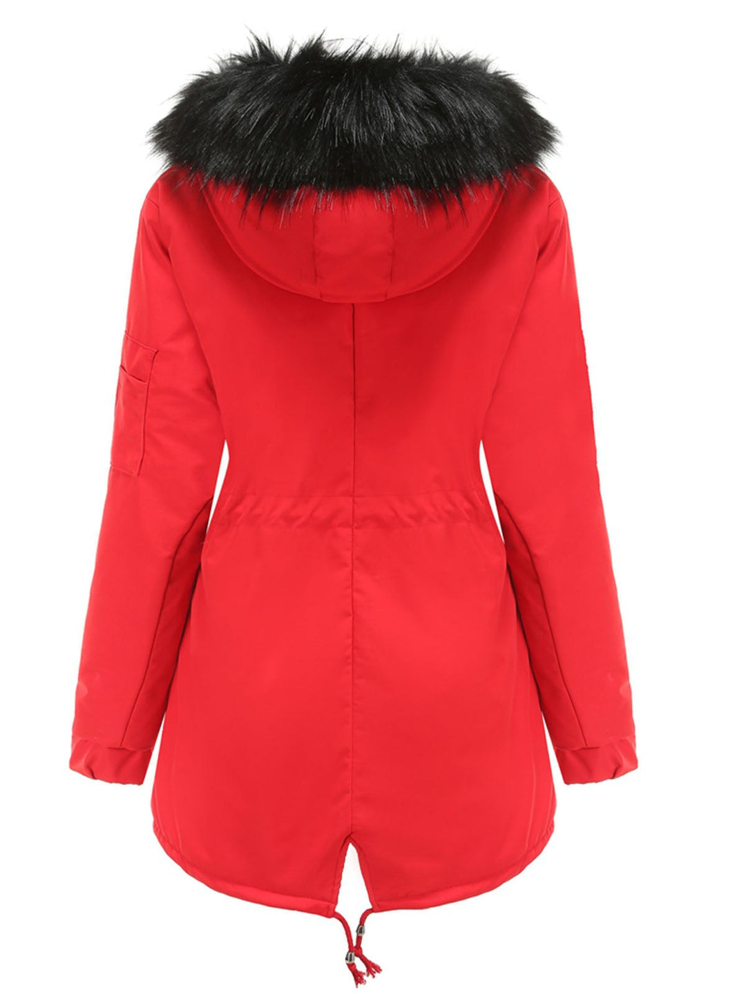 Jeanne — Fur Lined Parka Winter Jacket for Women