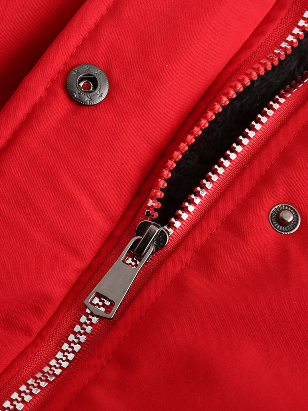 Jeanne — Fur Lined Parka Winter Jacket for Women