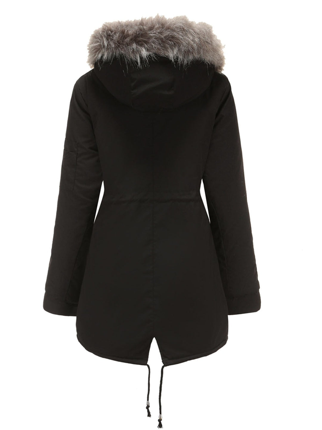 Jeanne — Fur Lined Parka Winter Jacket for Women