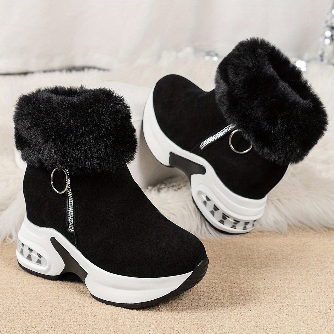 Herminie Winter Boots for women