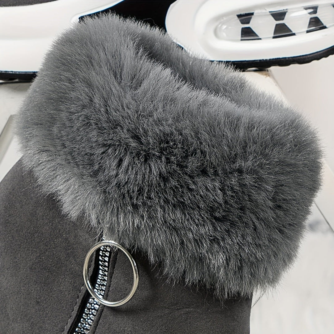 Herminie Winter Boots for women