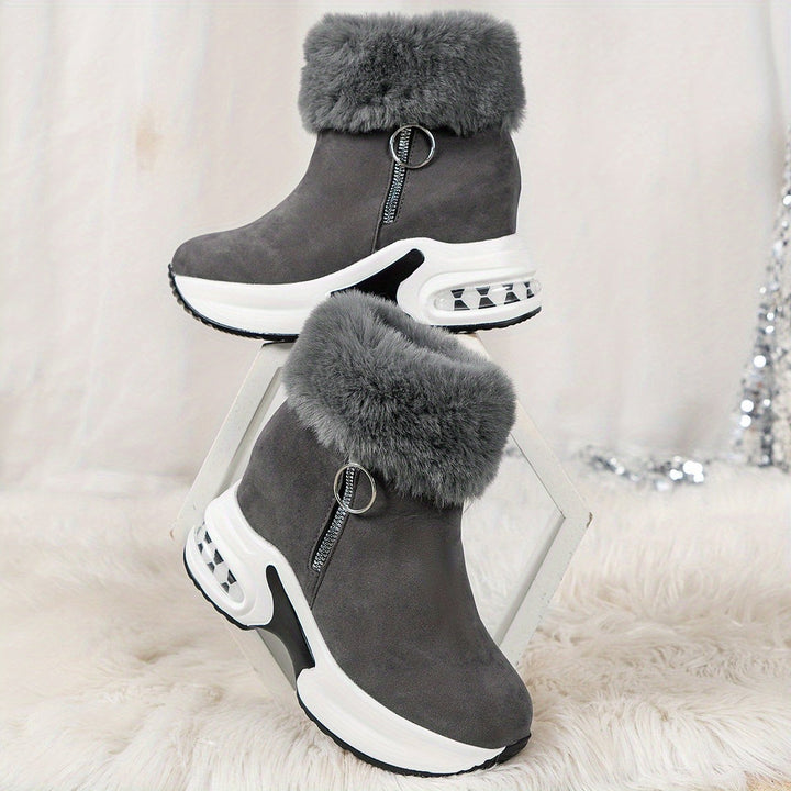 Herminie Winter Boots for women