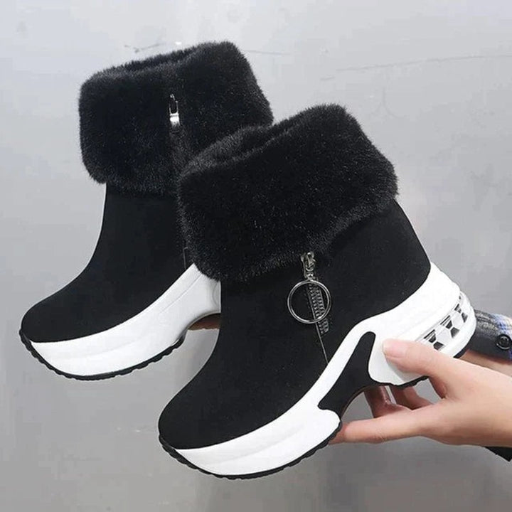 Herminie Winter Boots for women