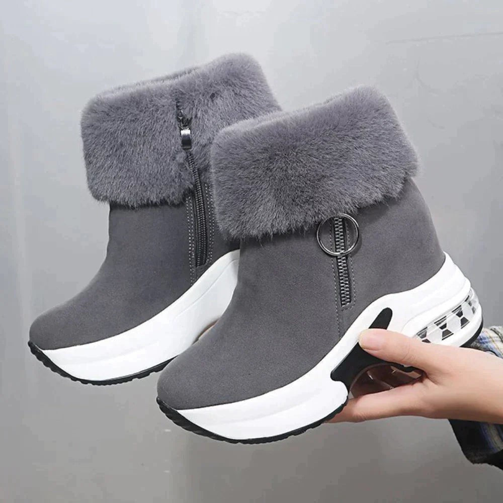 Herminie Winter Boots for women