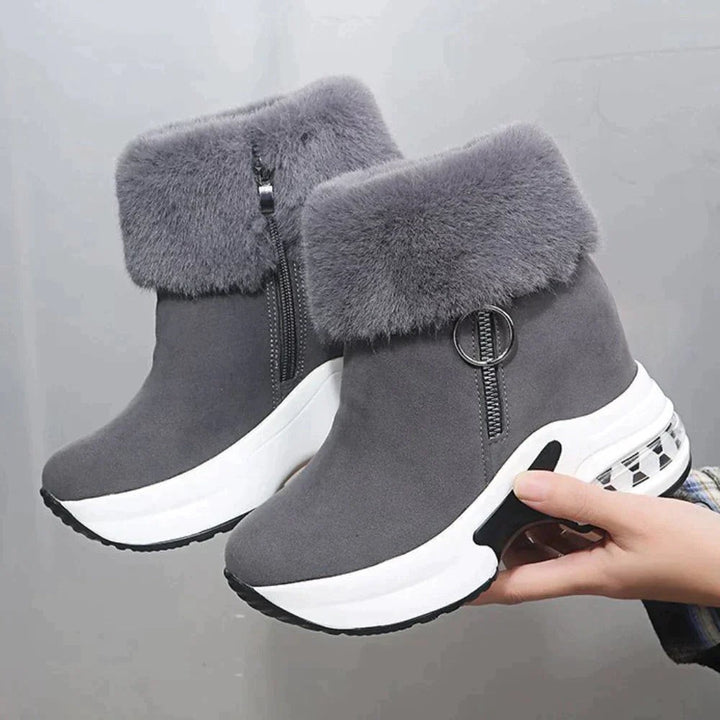 Herminie Winter Boots for women