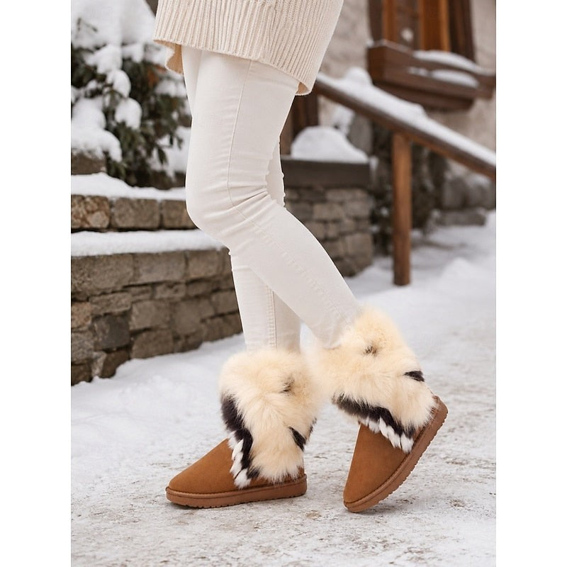 Hyacinthe Winter Boots for women