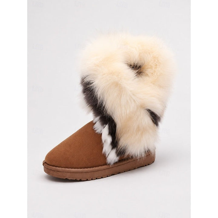 Hyacinthe Winter Boots for women