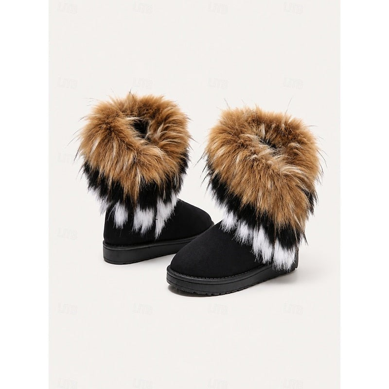 Hyacinthe Winter Boots for women