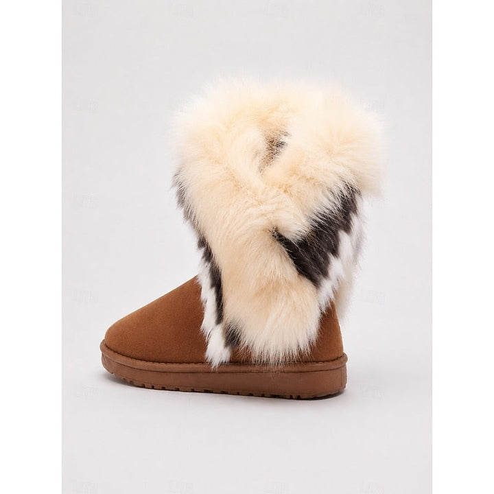 Hyacinthe Winter Boots for women