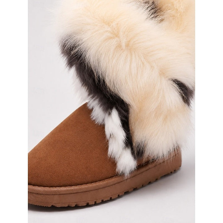 Hyacinthe Winter Boots for women