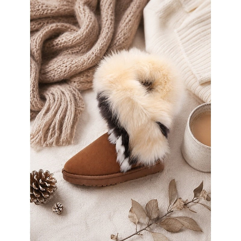 Hyacinthe Winter Boots for women