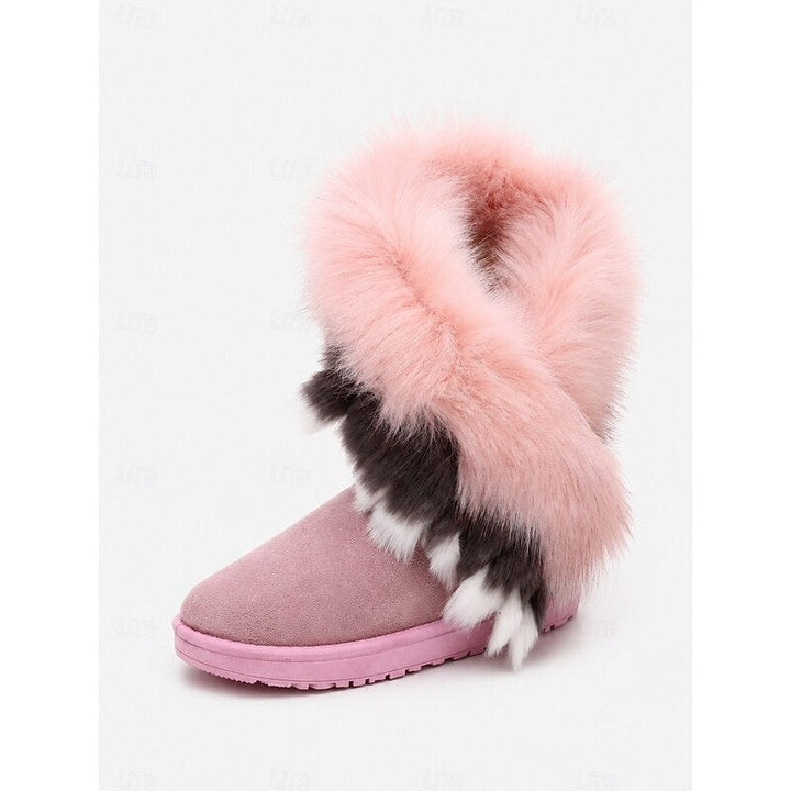 Hyacinthe Winter Boots for women