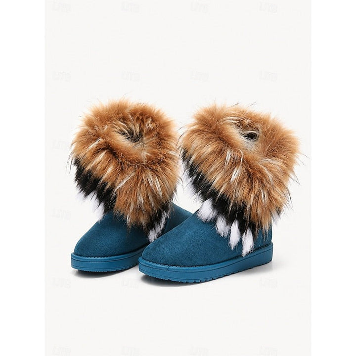 Hyacinthe Winter Boots for women