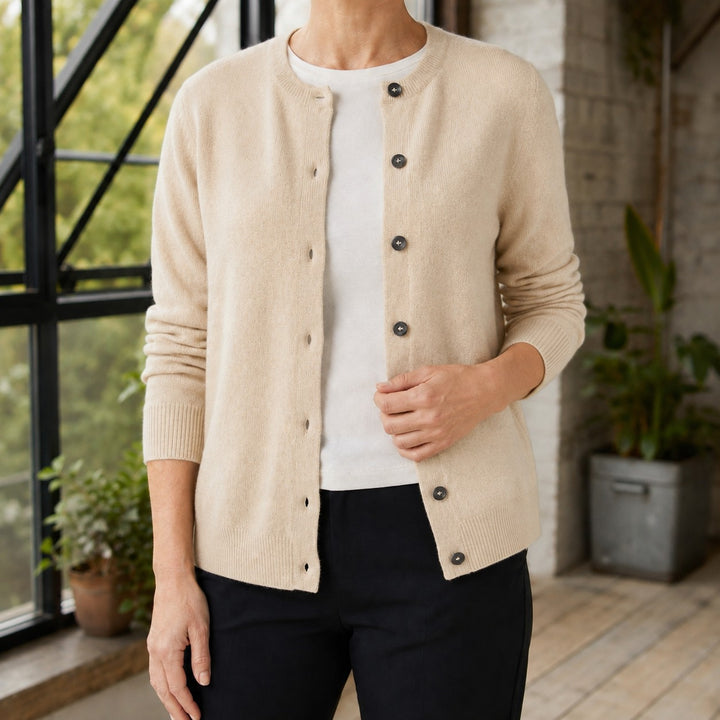 Kinsley knit cardigan sweater — image 4