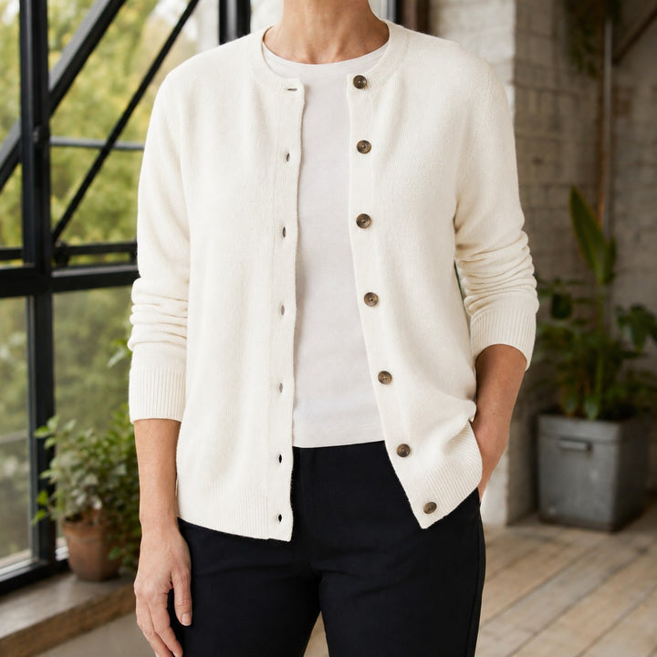 Kinsley knit cardigan sweater — image 5