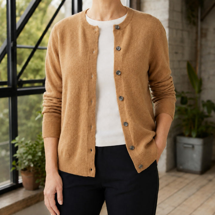 Kinsley knit cardigan sweater — image 6
