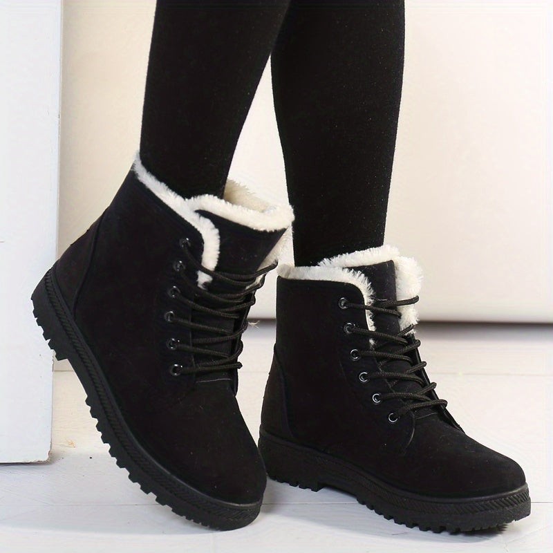 Leocadie Snow Boots for women