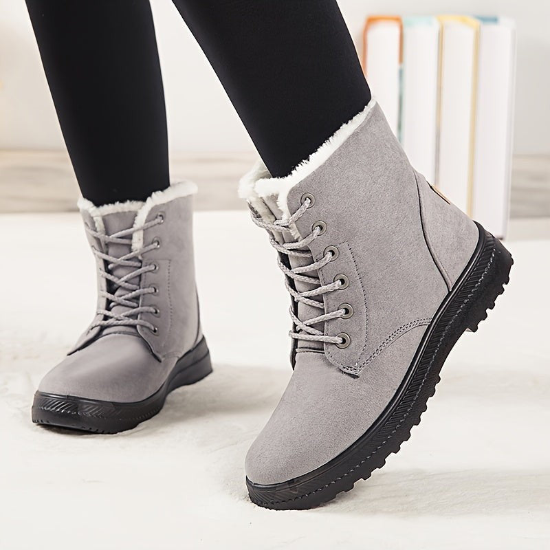 Leocadie Snow Boots for women