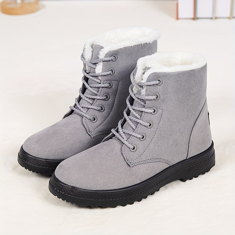 Leocadie Snow Boots for women