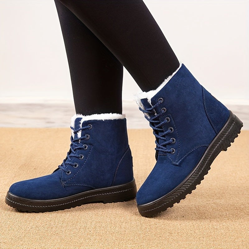 Leocadie Snow Boots for women