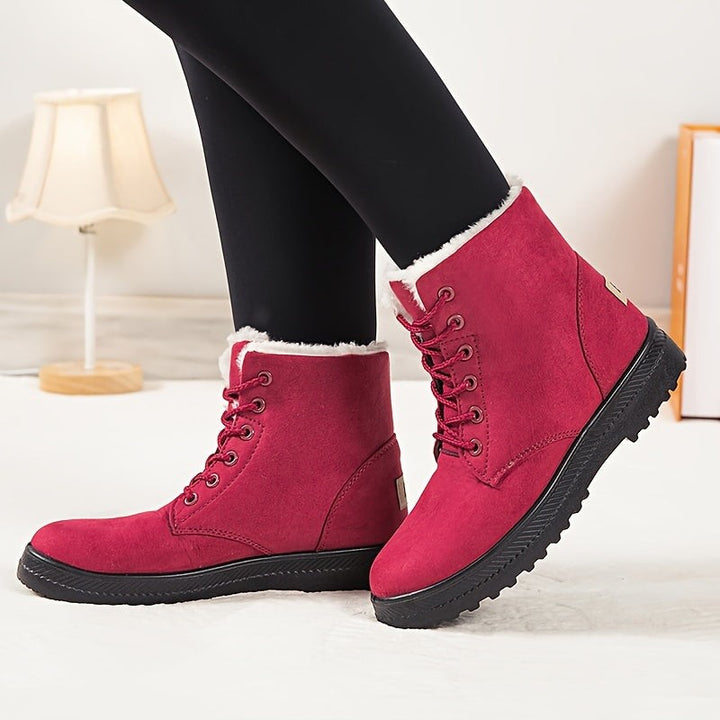 Leocadie Snow Boots for women