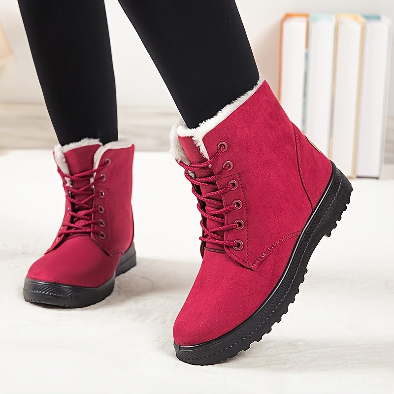 Leocadie Snow Boots for women