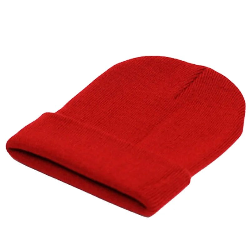 Karine — Lightweight Knit Beanie Winter Hat for Women