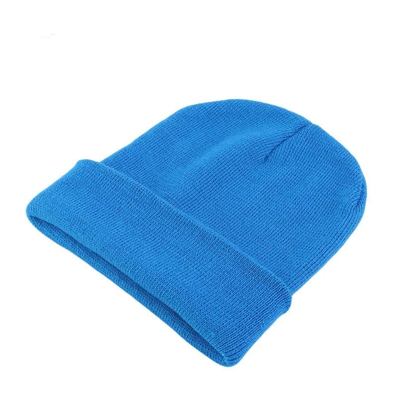 Karine — Lightweight Knit Beanie Winter Hat for Women