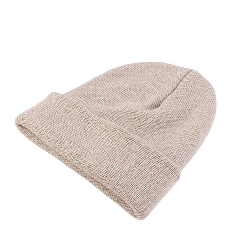 Karine — Lightweight Knit Beanie Winter Hat for Women
