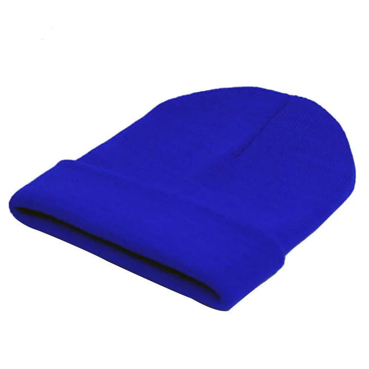 Karine — Lightweight Knit Beanie Winter Hat for Women
